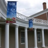 custom printing outdoor fabric hanging Banners
