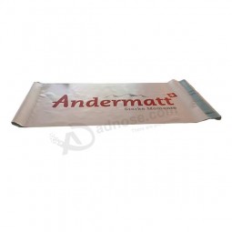 Advertising Usage Hanging Style banner printing