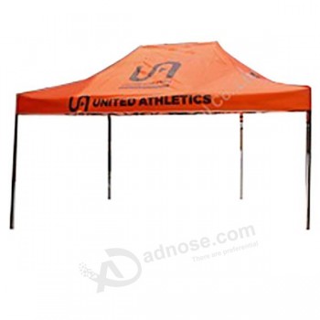 Customized large outdoor canopy advertising tent diaplay