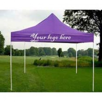 Personalizado todos os tipos de exibição de tendas de poliéster impermeável