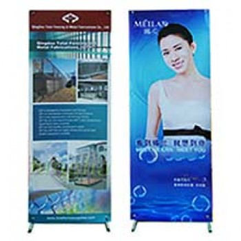 custom printing X Banner Stand banner for outdoor advertising
