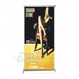 Portable Advertising Digital print fabric Roll Up Banner