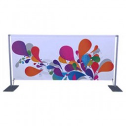 High quality fabric Poster Display Rack Wholesale
