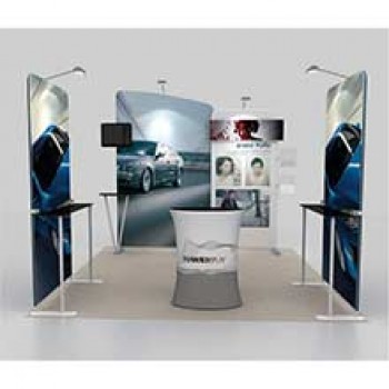 Wholesale custom Trade Show Pop Up Stand Display Exhibition Booth