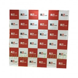 Praktische pop-up wall tentoonstelling display banner standaard