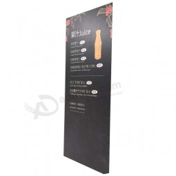 Durable and Light weight Plastic advertsing Sign