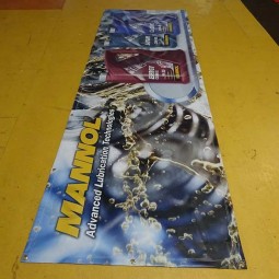 China banner factory uv printing banner de alta precisión