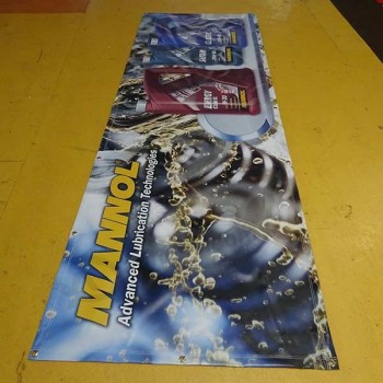 China banner factory uv печать высокой точности баннер