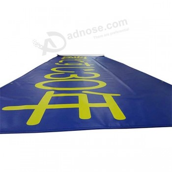 UV printing Custom image magnetic banner factory
