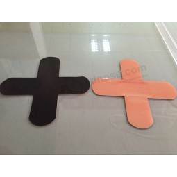 Goedkope printin aangepaste ontwerp auto magneten stickers