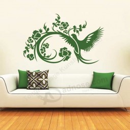 Quality Products vinyl decal background wall sticker