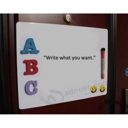 Kundenspezifisches Schreibensplanerwand-Anzeige magnetisches whiteboard