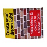 Hanging Advertising Used Pvc Flex Banner for Sale