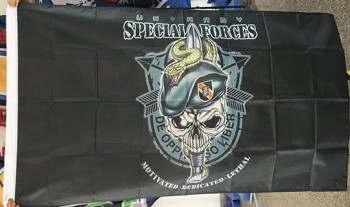 Custom cheap Flags with your logo