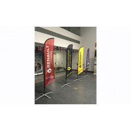 Factory direct sale Feather Flags with your logo