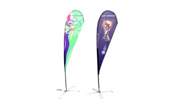 Wholesale Custom high-end Swooper Flags with your logo