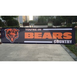 Custom high-end AD Street Banners with your logo