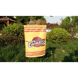 Custom personalized garden flags for sale
