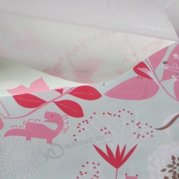 Billiger kundenspezifischer Druckkunst-Tapetenaufkleber für dekoratives