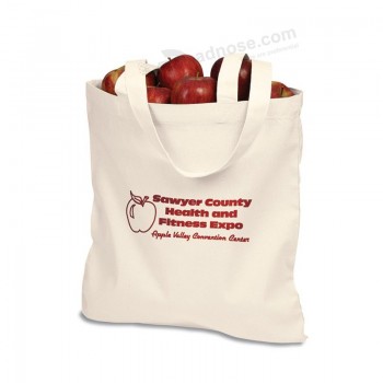 Tote bag in tela ecologica personalizzata shopping bag