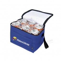 Beer Can Advertising 6 Pack Insulated Waterproof Beer Can Cooler Bag