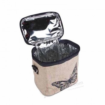 Oem & odm 높은-품질 가방/냉동 식품 용 비닐 쿨러 가방