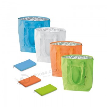 Oem＆odm高い-高品質のバッグ/冷凍食品用プラスチッククーラーバッグ