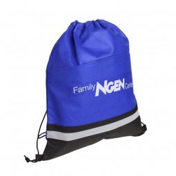 Sac de sac à dos en nylon de sac à dos imperméable à l'eau de haute qualité de best-seller