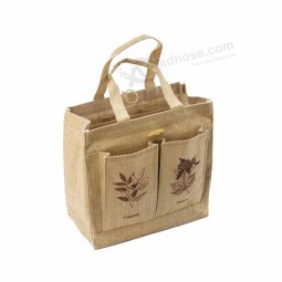 Multi-purpose Linen Bag Jute Bag Small Jute Bag