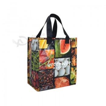 OEM Cheap Recycled Foldable Shopping Bag for Woman