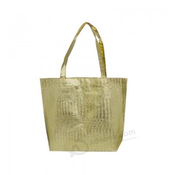 Custom Design Recycled Shopping Bag with Custom Logo