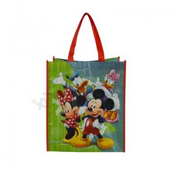 Nonwoven with Lamination Shopping Bag for Promotional