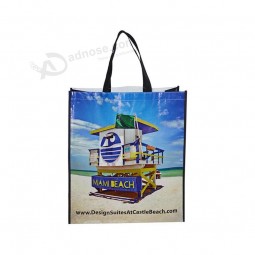 New style 2017 Shopping Bag with Lamination
