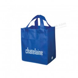 Promotional nonwoven bag shopping bag with factory price