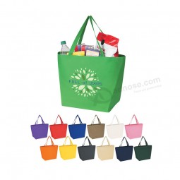 2017 New design promotional nonwoven shopping bag