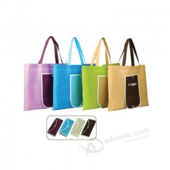 Hot sell promotion nonwoven bag shopping bag