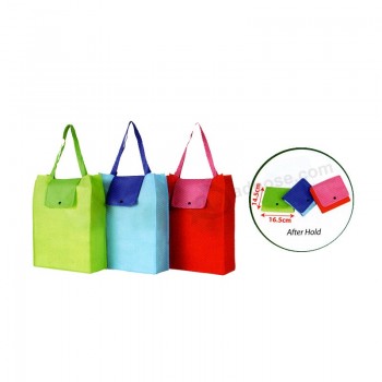 Multcolor promotional nonwoven tote bag wholesale 