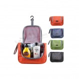 Pocket-trip Professional Beauty Display Hanging Travel Toiletry Bag