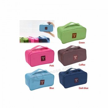 Portable Multi-function Waterproof Hanging Wash Bag Toiletry Bag Travel Cosmetic Bag Pouch