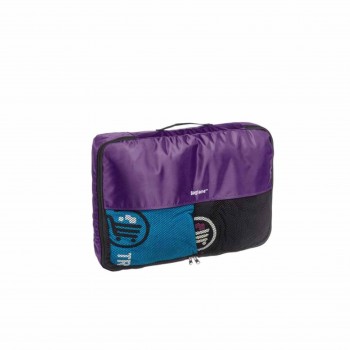 Personalizado bolsa de viaje portátil de colores de viaje plegable