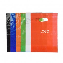 Custom Printing Logo Plastic LDPE Bag for Promotion
