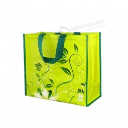 Cheap Promotional PP Woven Supermarket Carry Bags