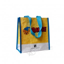 PP Woven Promotion Bag Tote Shopping Bag Wholesale