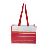 Fashion Promotion PP Woven Large Bag for Ladies