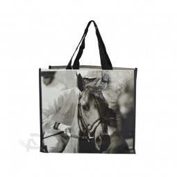Wholesales Custom PP Woven Bags Shopping Tote Bag