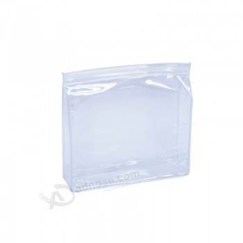 エコリサイクル安価な卸売カスタム透明な防水PVCバッグ