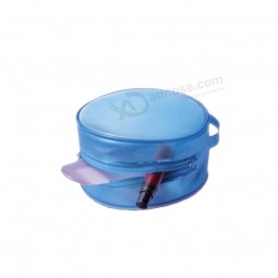 Waterproof Customer Colorful PVC with Handles PVC Shopping Bag