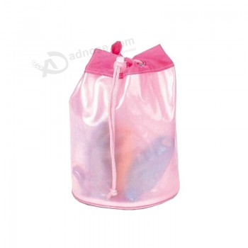 Imperméable coutume imprimable resalable sacs transparents de PVC