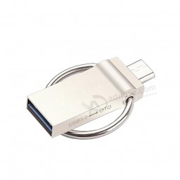 Lecteur flash USB pivotant à chaud à haute vitesse 2.0 Conducteur