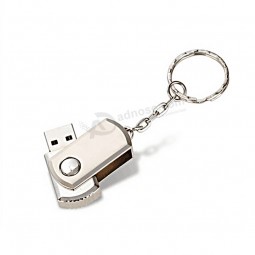 сжатый стиль прямоугольник USB флэш-диск с USB 3.0